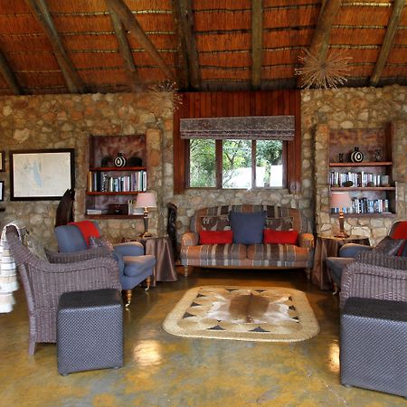 ชายาโมยา ไทเกอร์ ฟิชชิ่ง แอนด์ เกม ลอดจ์ Villa พอนโกลา ภายนอก รูปภาพ