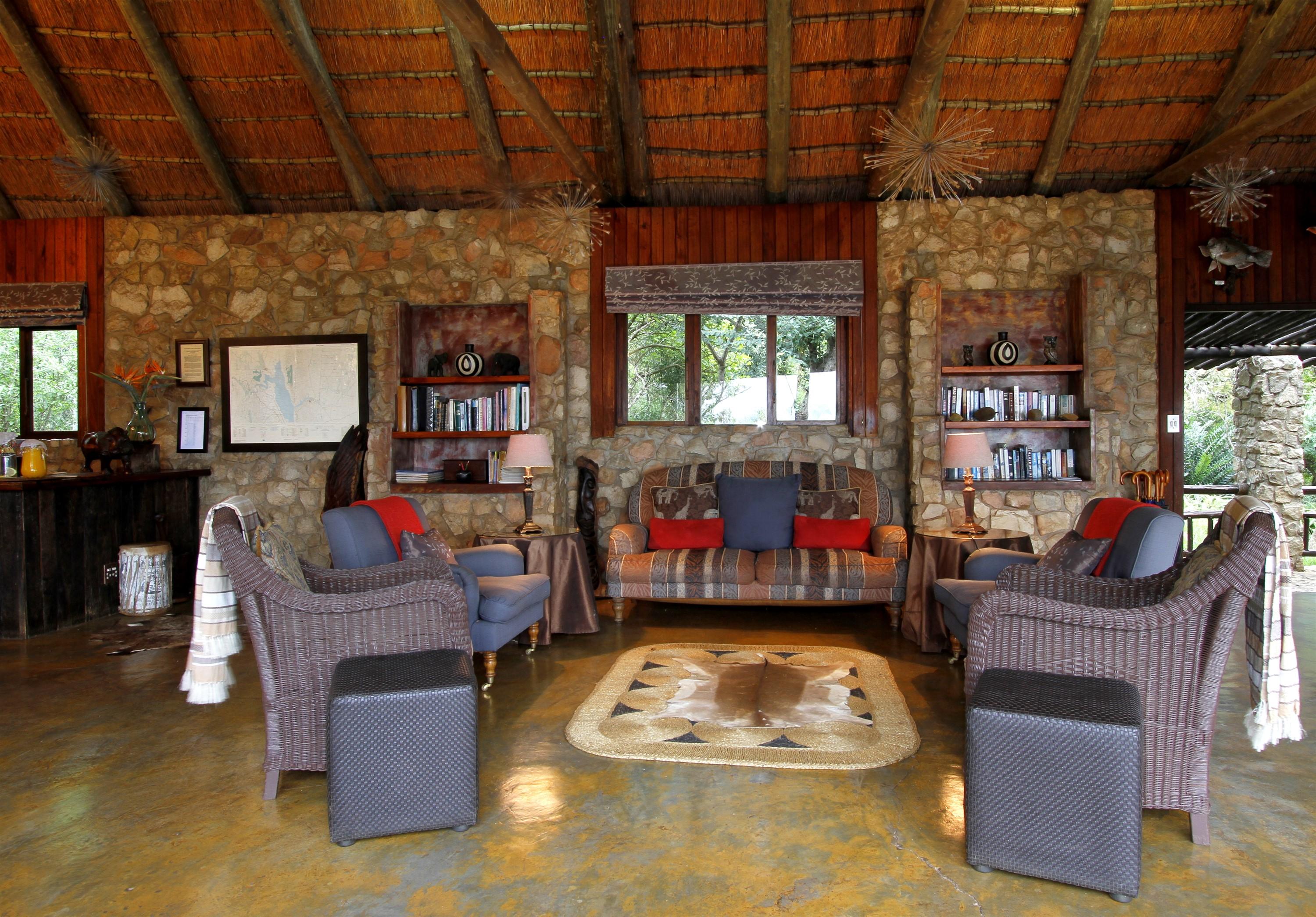 ชายาโมยา ไทเกอร์ ฟิชชิ่ง แอนด์ เกม ลอดจ์ Villa พอนโกลา ภายนอก รูปภาพ