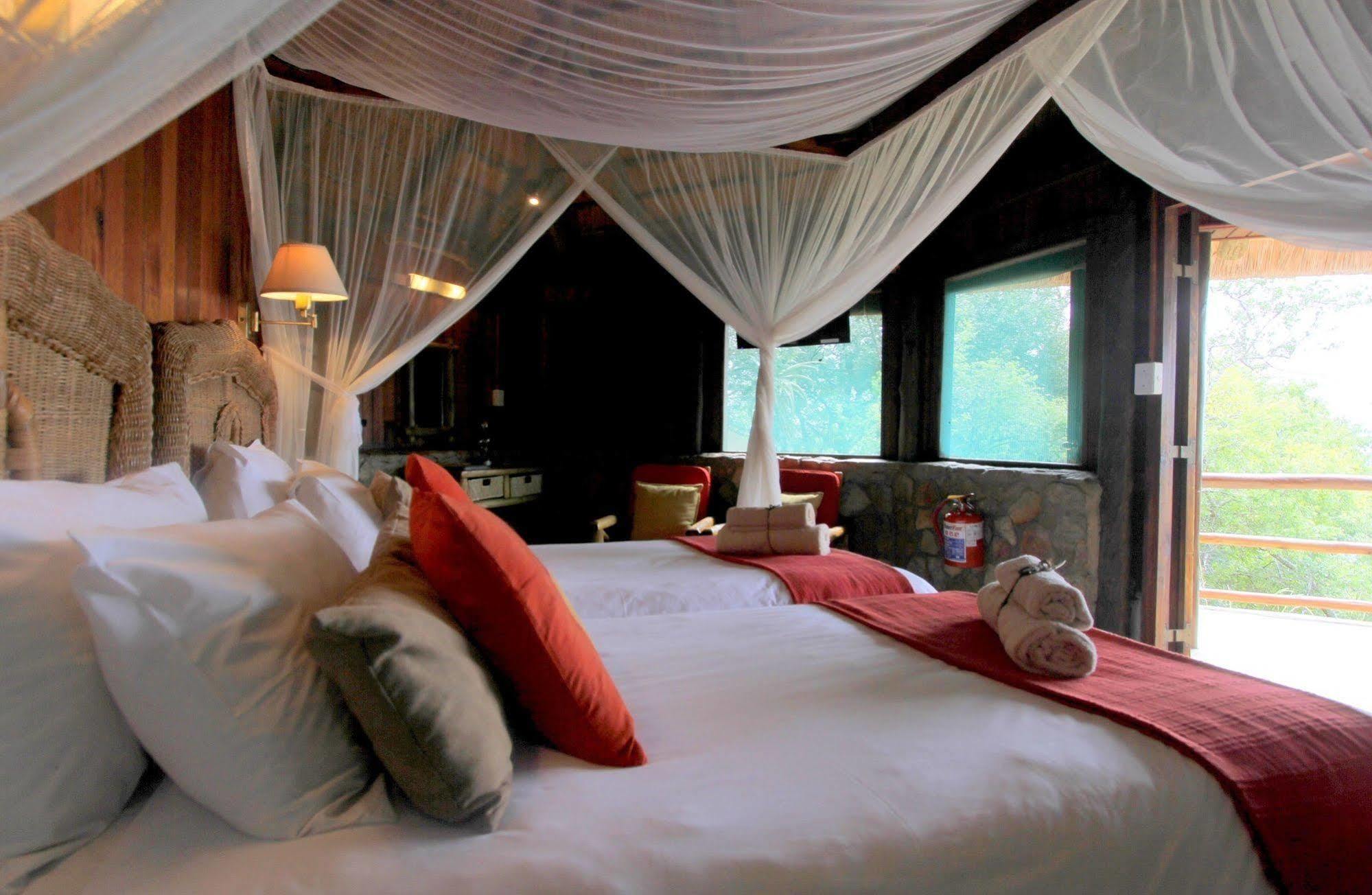 ชายาโมยา ไทเกอร์ ฟิชชิ่ง แอนด์ เกม ลอดจ์ Villa พอนโกลา ภายนอก รูปภาพ