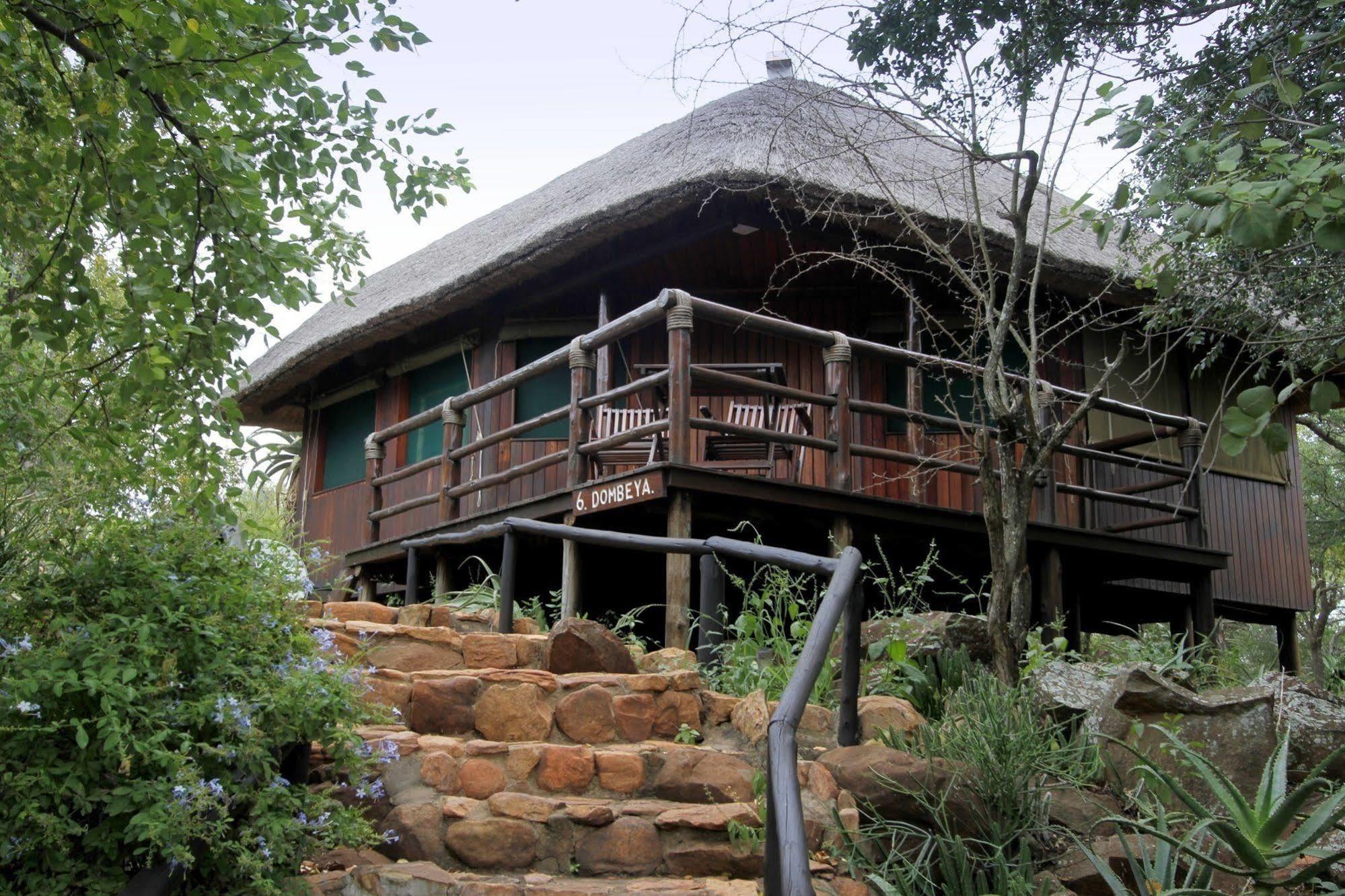 ชายาโมยา ไทเกอร์ ฟิชชิ่ง แอนด์ เกม ลอดจ์ Villa พอนโกลา ภายนอก รูปภาพ